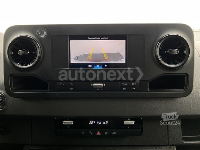 Bestelwagen MERCEDES-BENZ Sprinter 316 Aut.*Werkstatt* AHK 3,5t+230V+KAMER