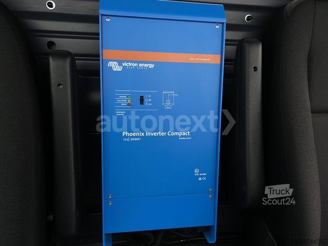 Bestelwagen MERCEDES-BENZ Sprinter 316 Aut.*Werkstatt* AHK 3,5t+230V+KAMER