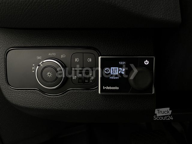 Bestelwagen MERCEDES-BENZ Sprinter 316 Aut.*Werkstatt* AHK 3,5t+230V+KAMER