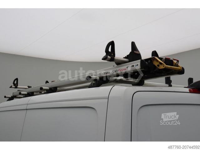 Bestelwagen MERCEDES-BENZ Sprinter 316 Aut.*Werkstatt* AHK 3,5t+230V+KAMER