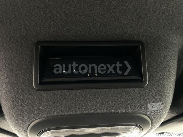 Bestelwagen MERCEDES-BENZ Sprinter 316 Aut.*Werkstatt* AHK 3,5t+230V+KAMER