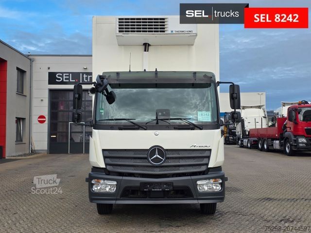 Soğutuculu kamyon MERCEDES-BENZ Atego 1218 / Ldbw / Seitentür: rechts
