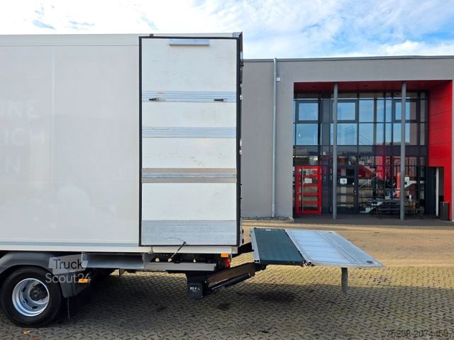 Soğutuculu kamyon MERCEDES-BENZ Atego 1218 / Ldbw / Seitentür: rechts
