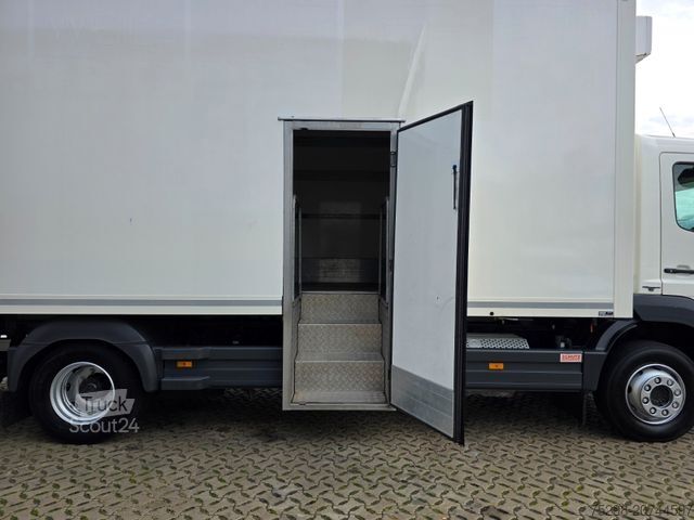 Soğutuculu kamyon MERCEDES-BENZ Atego 1218 / Ldbw / Seitentür: rechts
