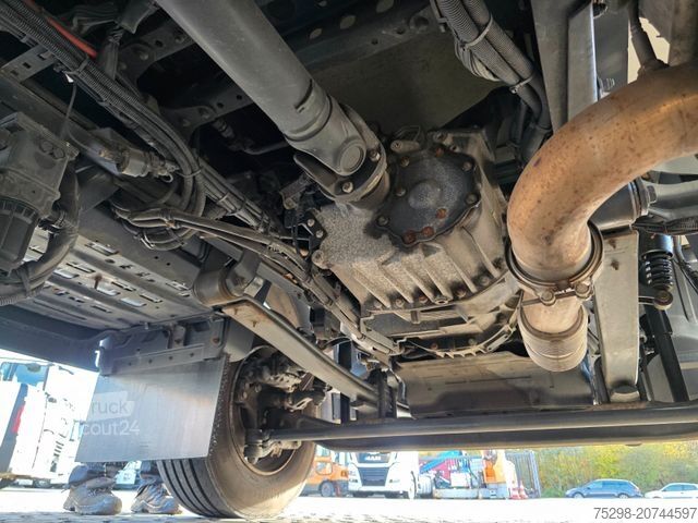 Soğutuculu kamyon MERCEDES-BENZ Atego 1218 / Ldbw / Seitentür: rechts