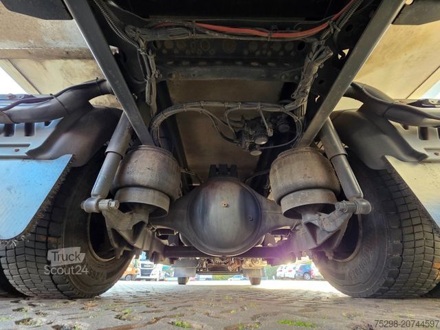 Soğutuculu kamyon MERCEDES-BENZ Atego 1218 / Ldbw / Seitentür: rechts