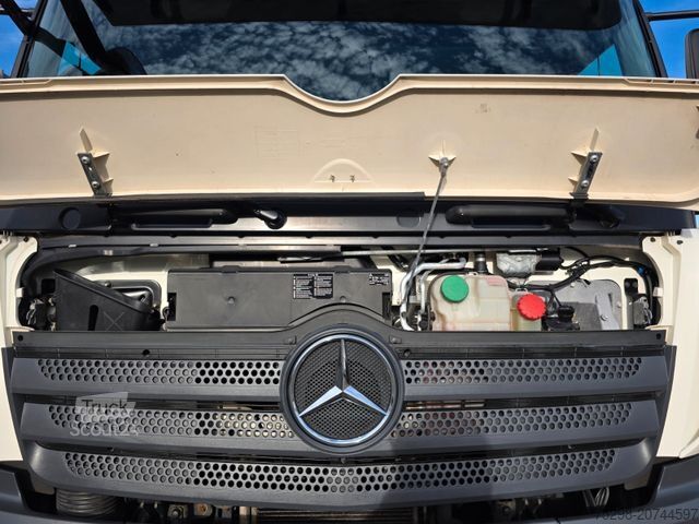 Soğutuculu kamyon MERCEDES-BENZ Atego 1218 / Ldbw / Seitentür: rechts