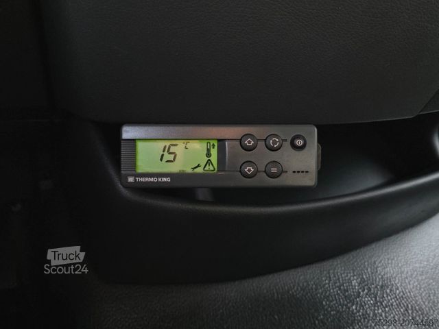 Soğutuculu kamyon MERCEDES-BENZ Atego 1218 / Ldbw / Seitentür: rechts