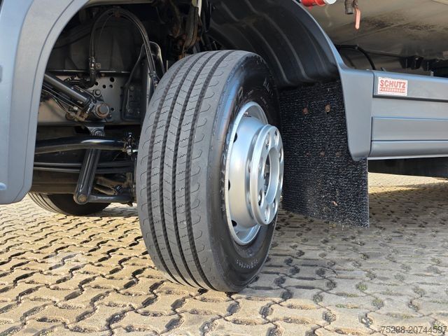 Soğutuculu kamyon MERCEDES-BENZ Atego 1218 / Ldbw / Seitentür: rechts