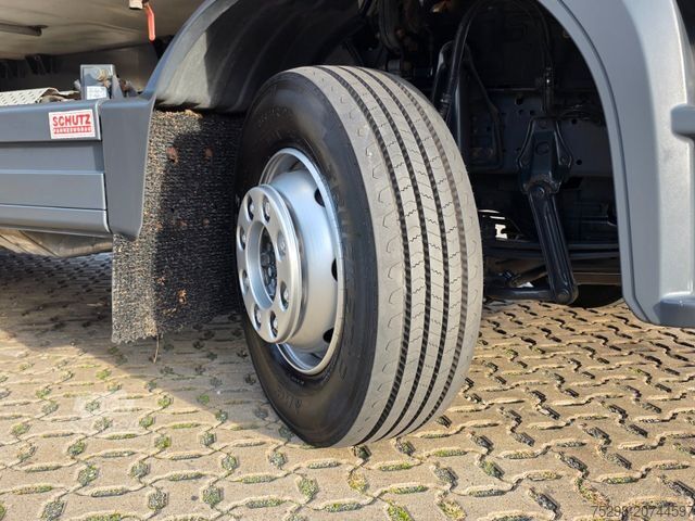 Soğutuculu kamyon MERCEDES-BENZ Atego 1218 / Ldbw / Seitentür: rechts