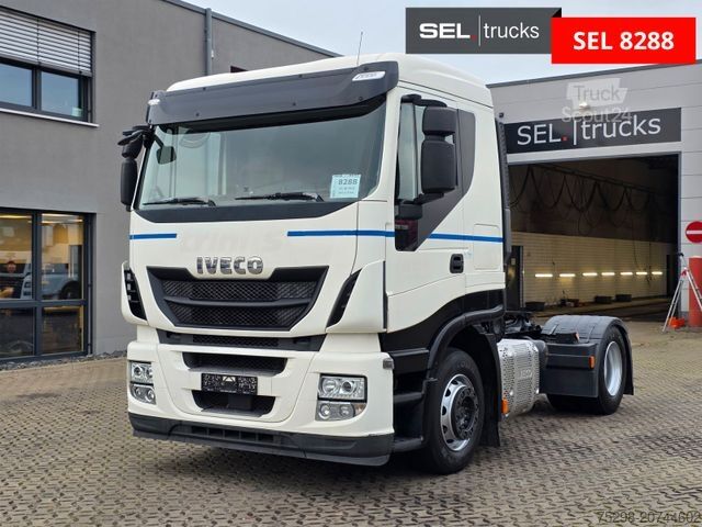 Standard dragbil IVECO Stralis 460 / ZF Intarder