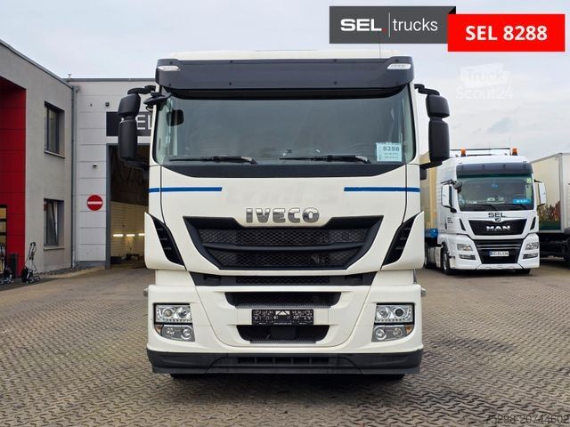 Standard dragbil IVECO Stralis 460 / ZF Intarder