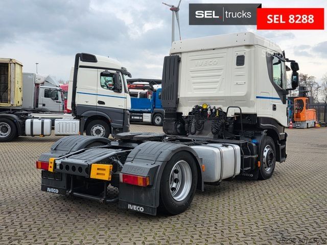 Standard dragbil IVECO Stralis 460 / ZF Intarder