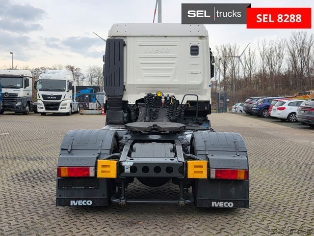 Standard dragbil IVECO Stralis 460 / ZF Intarder
