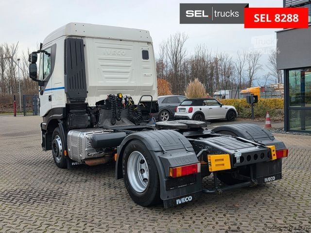 Standard dragbil IVECO Stralis 460 / ZF Intarder