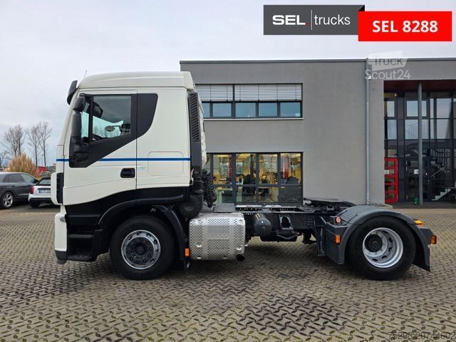 Standard dragbil IVECO Stralis 460 / ZF Intarder