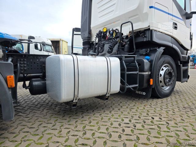 Standard dragbil IVECO Stralis 460 / ZF Intarder