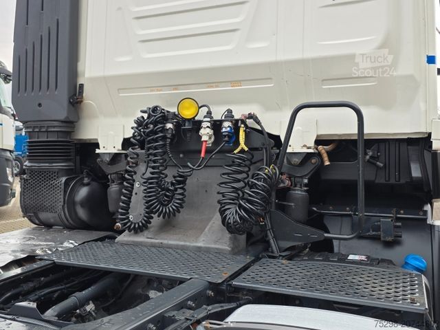 Standard dragbil IVECO Stralis 460 / ZF Intarder