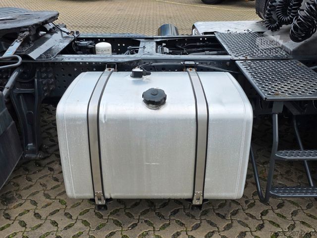 Standard dragbil IVECO Stralis 460 / ZF Intarder