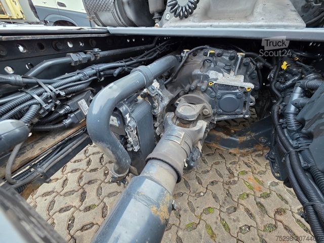 Standard dragbil IVECO Stralis 460 / ZF Intarder