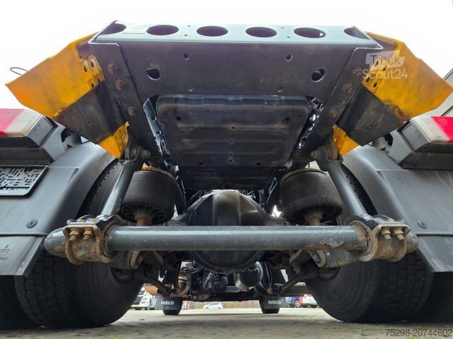 Standard dragbil IVECO Stralis 460 / ZF Intarder