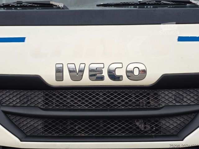 Standard dragbil IVECO Stralis 460 / ZF Intarder