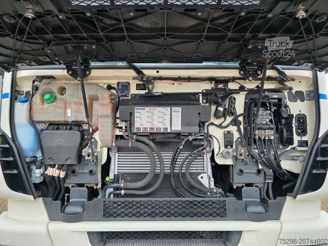 Standard dragbil IVECO Stralis 460 / ZF Intarder