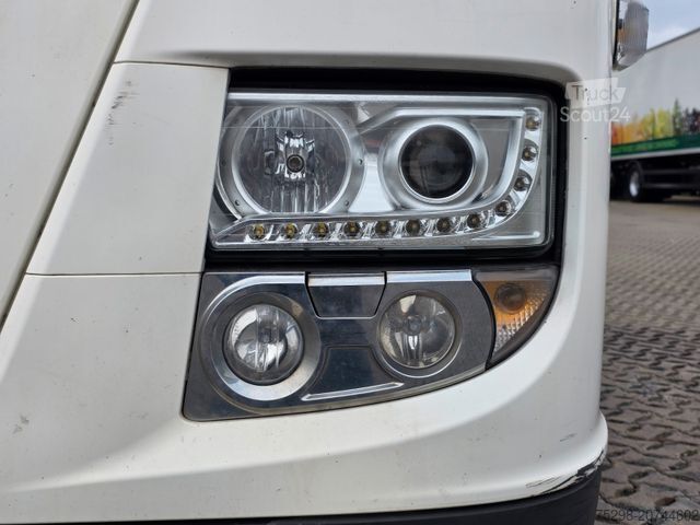 Standard dragbil IVECO Stralis 460 / ZF Intarder