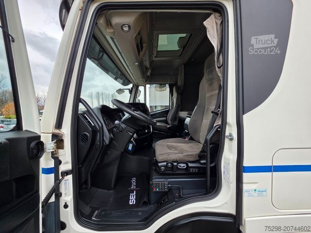 Standard dragbil IVECO Stralis 460 / ZF Intarder