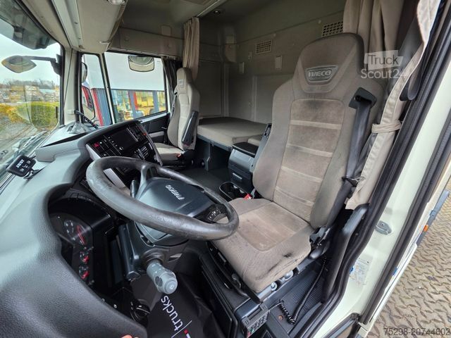 Standard dragbil IVECO Stralis 460 / ZF Intarder