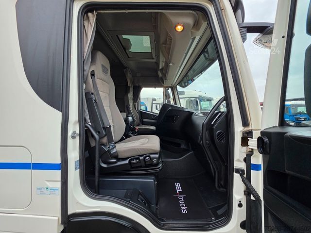 Standard dragbil IVECO Stralis 460 / ZF Intarder