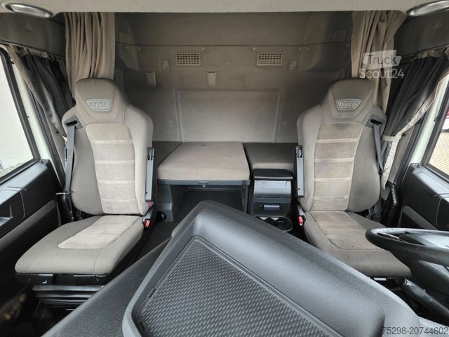 Standard dragbil IVECO Stralis 460 / ZF Intarder