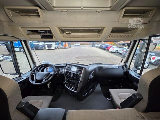 Standard dragbil IVECO Stralis 460 / ZF Intarder