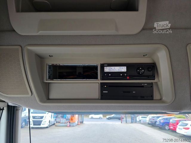 Standard dragbil IVECO Stralis 460 / ZF Intarder