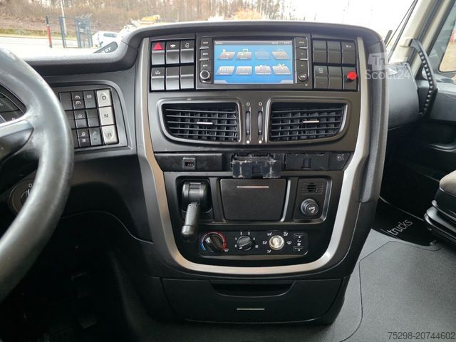 Standard dragbil IVECO Stralis 460 / ZF Intarder