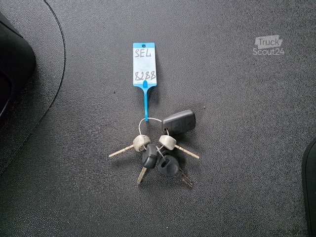 Standard dragbil IVECO Stralis 460 / ZF Intarder