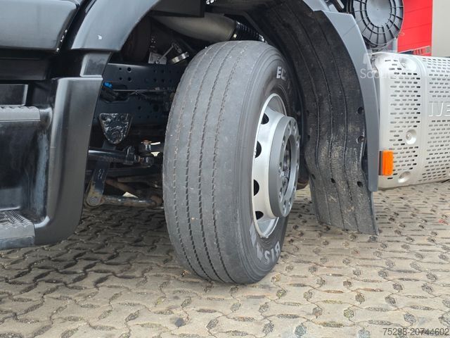 Standard dragbil IVECO Stralis 460 / ZF Intarder