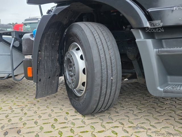 Standard dragbil IVECO Stralis 460 / ZF Intarder