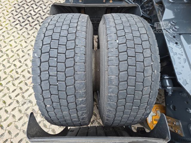 Standard dragbil IVECO Stralis 460 / ZF Intarder