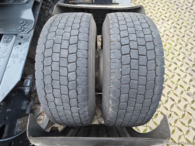 Standard dragbil IVECO Stralis 460 / ZF Intarder