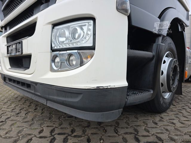 Standard dragbil IVECO Stralis 460 / ZF Intarder