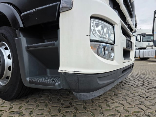 Standard dragbil IVECO Stralis 460 / ZF Intarder