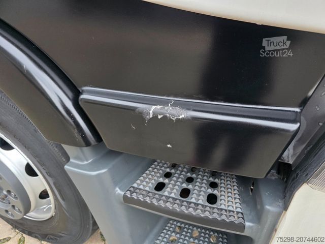 Standard dragbil IVECO Stralis 460 / ZF Intarder