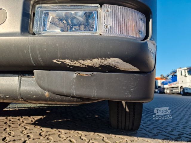 Soğutuculu kamyon MAN TGM 18.290 4X2 LL / Ladebordwand / 2 Tanks