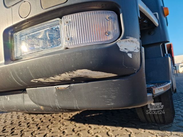 Soğutuculu kamyon MAN TGM 18.290 4X2 LL / Ladebordwand / 2 Tanks