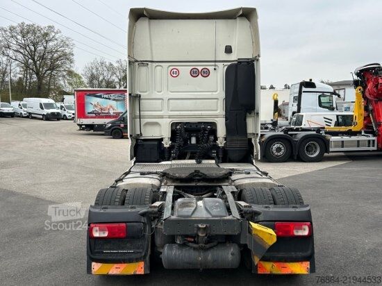 Стандартен влекач DAF XF 480 FT SSC, AUTOMATIK, E6