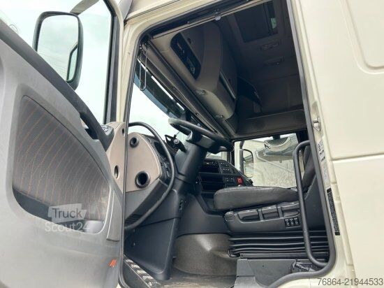 Стандартен влекач DAF XF 480 FT SSC, AUTOMATIK, E6