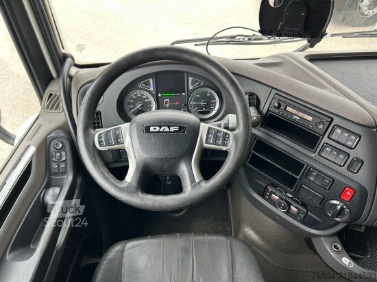 Стандартен влекач DAF XF 480 FT SSC, AUTOMATIK, E6