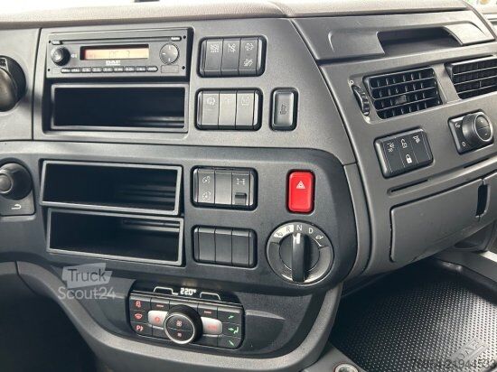 Стандартен влекач DAF XF 480 FT SSC, AUTOMATIK, E6