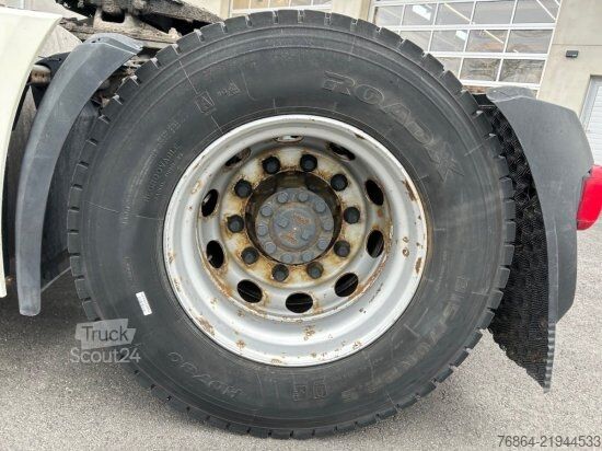 Стандартен влекач DAF XF 480 FT SSC, AUTOMATIK, E6